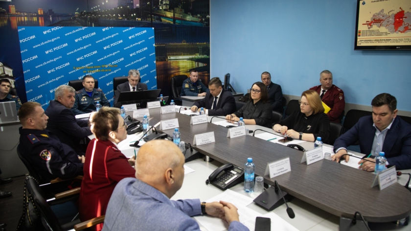 Приамурье готовится к паводкам и пожарам: идут всероссийские учения - gtrkamur.ru