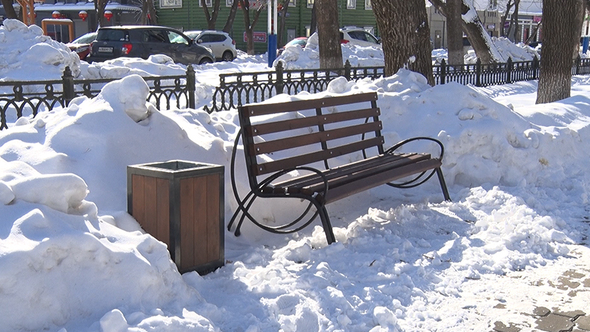 До -22 °С: прогноз погоды в Приамурье на 17 марта - gtrkamur.ru