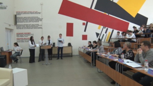 Студенты-инженеры презентуют в Благовещенске свои проекты на чемпионате «Кейс-ин» - gtrkamur.ru