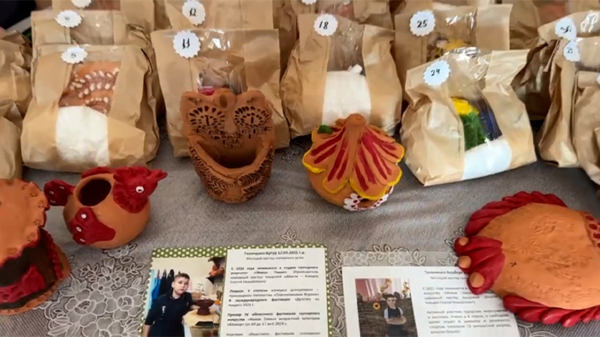 Рации для бойцов СВО приобретут благодаря средствам, собранным благовещенцами на благотворительной ярмарке - gtrkamur.ru