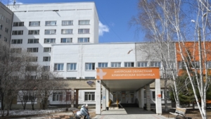 В Благовещенске заключили контракт на ремонт улицы Василенко у областной больницы - gtrkamur.ru