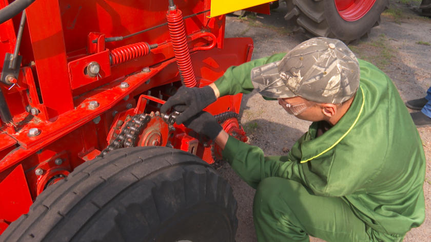 Почти 1,5 миллиарда рублей потратят на развитие агропромышленного комплекса Приамурья в этом году - gtrkamur.ru