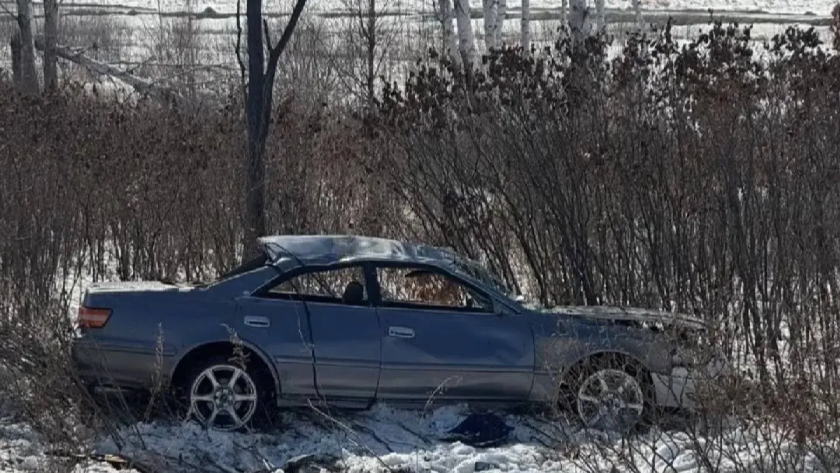 Пять человек пострадали в ДТП на трассе Благовещенск — Свободный - gtrkamur.ru