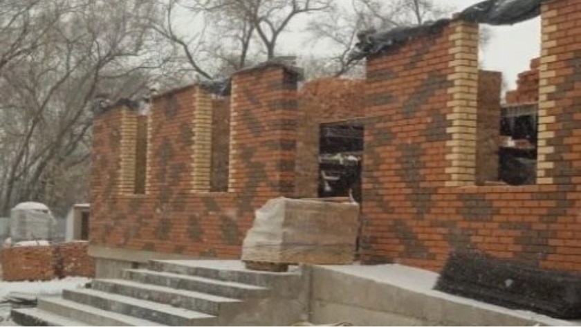 В Константиновке этой осенью откроют новую баню - gtrkamur.ru