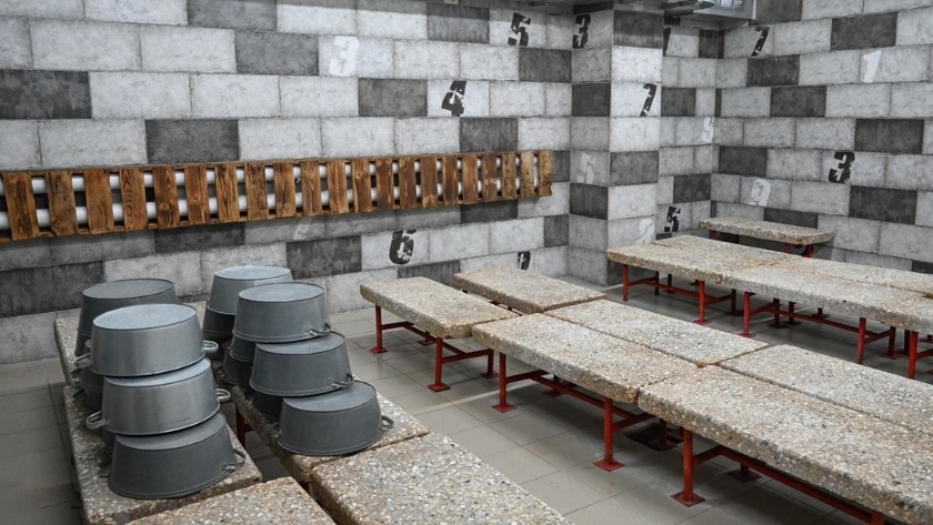 Губернатор Приамурья поручил благоустроить территории у обновлённых бань - gtrkamur.ru