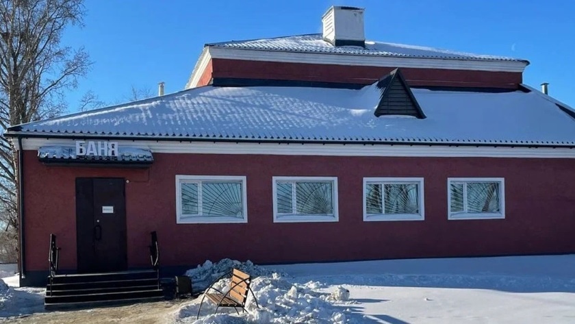 Баня – не только про мытьё: жители Тамбовки оценили обновлённую баню - gtrkamur.ru