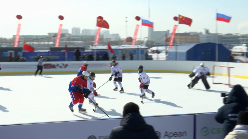 ЗимФестАмур. Репортаж Марии Красиловой - gtrkamur.ru