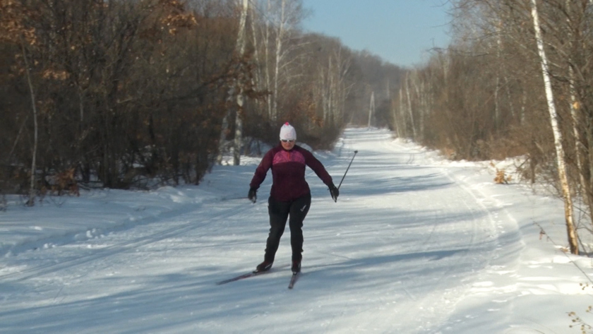 На пьедестале: истории амурских спортсменок. Репортаж Людмилы Павловой - gtrkamur.ru