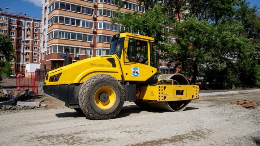 В Благовещенске обновят Студенческую по двухлетнему контракту - gtrkamur.ru