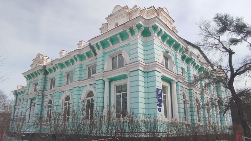 Дом молитвы и спасённых жизней: в Благовещенске отреставрируют знаковое здание - gtrkamur.ru