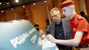 Жителей Приамурья зовут принять участие в новом сезоне всероссийской игры «Семейная зарница» - gtrkamur.ru