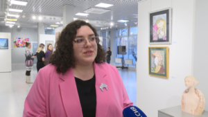 Редкие и по-настоящему эксклюзивные: жители области смогут увидеть уникальную выставку амурских художниц - gtrkamur.ru