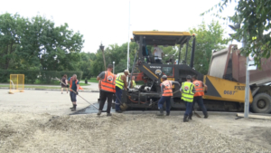 В Благовещенске начали ремонт на улице Краснофлотской - gtrkamur.ru