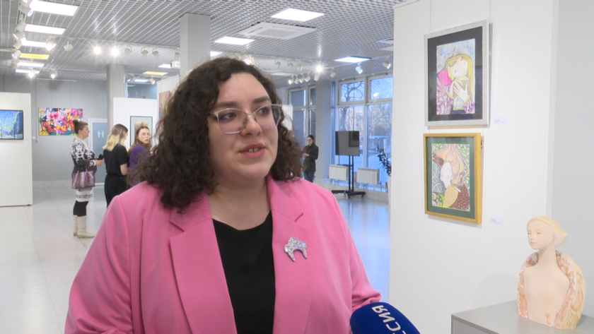 Редкие и по-настоящему эксклюзивные: жители области смогут увидеть уникальную выставку амурских художниц - gtrkamur.ru