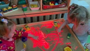 В Благовещенске расширили центр помощи детям с нарушениями слуха - gtrkamur.ru