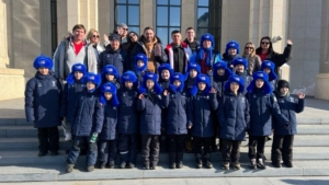 «ЗимФестАмур» подарил возможность юным хоккеистам из Татарстана познакомиться с Китаем - gtrkamur.ru