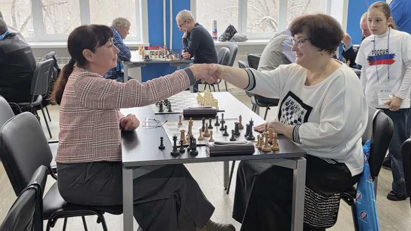 Амурчане познают секреты долголетия благодаря губернаторскому гранту - gtrkamur.ru