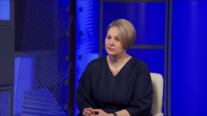 О планах и приоритетах работы в Год единства народов России – интервью с министром культуры и национальной политики Амурской области Надеждой Доргуновой - gtrkamur.ru