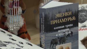 Мастер-классы, игры и таежные лакомства: День эвенкийской культуры отметили в областной столице - gtrkamur.ru