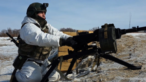 Инструкторы СВО обучают гранатометчиков ВВО в регионе - gtrkamur.ru