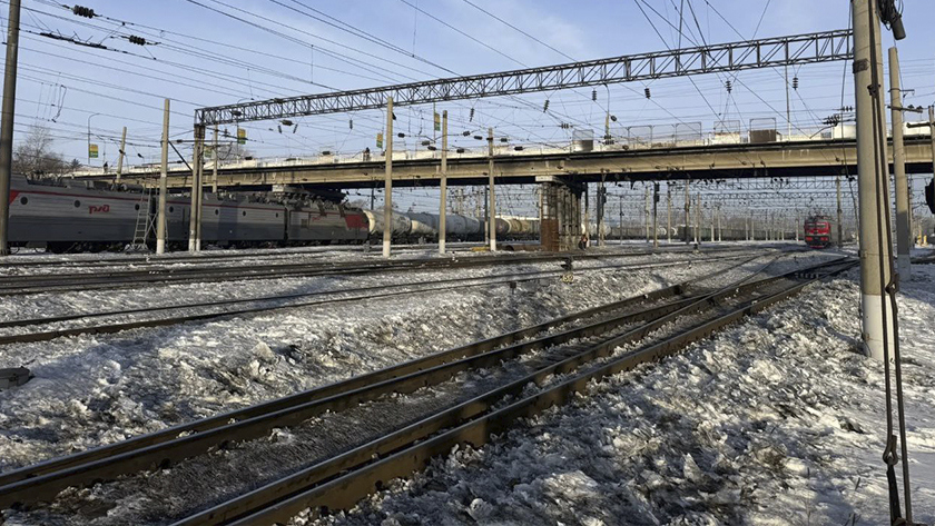 Проезд по путепроводу в Белогорске закроют с субботы на воскресенье - gtrkamur.ru