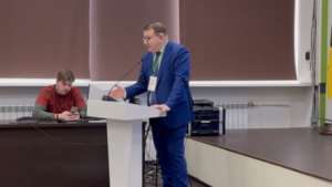 В Благовещенске состоялся региональный форум «Учитель по истории в контексте нашего времени» - gtrkamur.ru