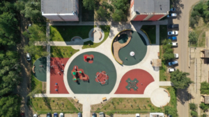 На благоустройство 163 дворов на Дальнем Востоке потратят миллиард рублей - gtrkamur.ru