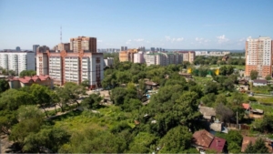 Город растёт и меняется: в Благовещенске на смену точечной застройке пришла комплексная застройка - gtrkamur.ru