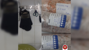 Просрочка и грязь: доставку суши и роллов закрыли в областной столице - gtrkamur.ru