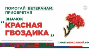 Амурская область присоединится к благотворительной акции «Красная гвоздика» - gtrkamur.ru