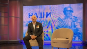 Наши герои: от медбрата на СВО до участия в программе «Герои своего времени» — история Алексея Кожушко - gtrkamur.ru