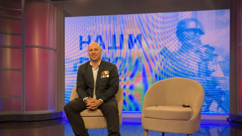 Наши герои: от медбрата на СВО до участия в программе «Герои своего времени» — история Алексея Кожушко - gtrkamur.ru