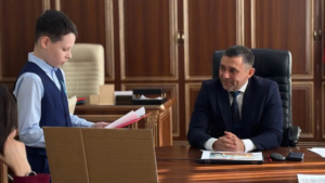 Объединяющий Россию и Китай проект амурского школьника вышел в финал всероссийского конкурса - gtrkamur.ru