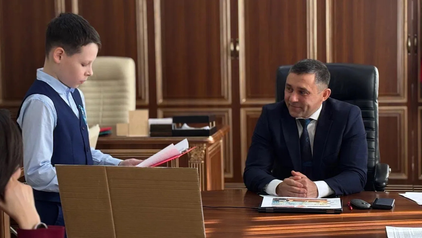 Объединяющий Россию и Китай проект амурского школьника вышел в финал всероссийского конкурса - gtrkamur.ru