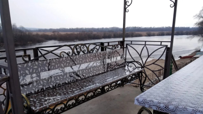 Ветеран СВО создаёт изделия из металла в Архаре — открыть своё дело помогла господдержка - gtrkamur.ru