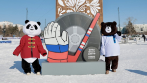 «ЗимФестАмур» продолжает радовать амурчан и гостей Приамурья яркими событиями - gtrkamur.ru