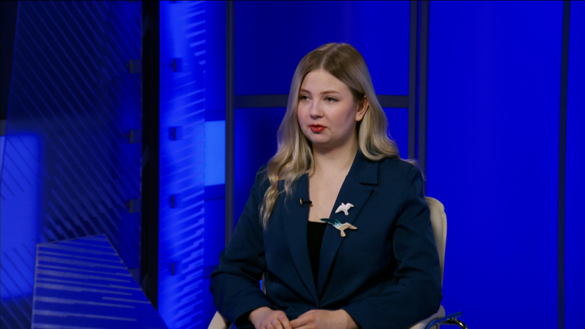 Семейный марафон в музее: интервью с Д. Асхатхузиной (Амурский областной краеведческий музей) - gtrkamur.ru