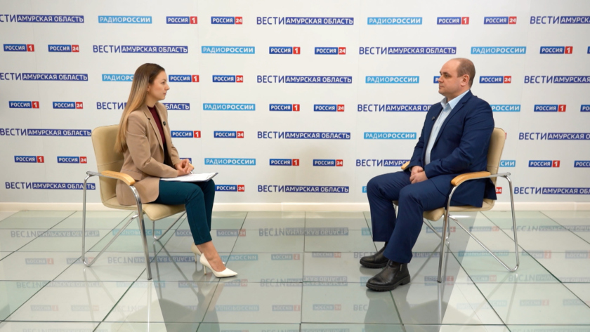 Кибермошенничество в Приамурье: интервью с начальником отдела уголовного розыска УМВД России по Амурской области Юрием Качаном - gtrkamur.ru