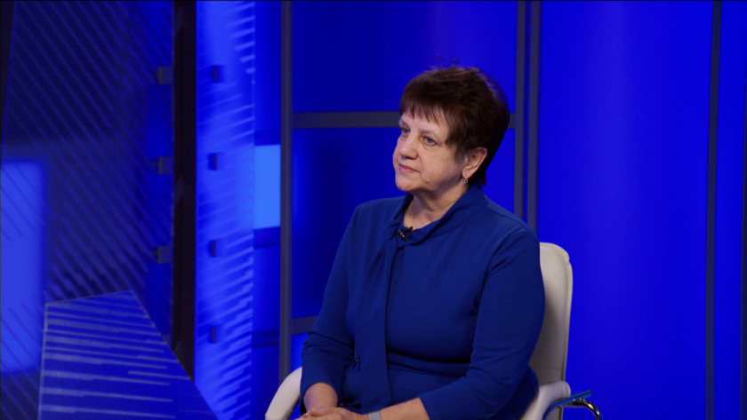 Как в Приамурье помогают людям с алкогольной зависимостью: интервью с Л. Рыбальченко (Наркологический диспансер) - gtrkamur.ru