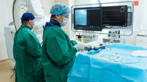 Амурские медики спасают пациентов с инфарктами и инсультами благодаря современной терапии - gtrkamur.ru