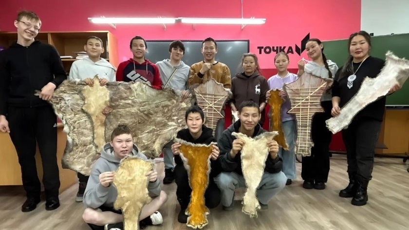 Год единства: как в Приамурье берегут традиции эвенков - gtrkamur.ru