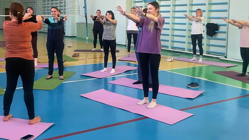 Более 18 тысяч амурчан присоединились к корпоративным программам здоровья - gtrkamur.ru