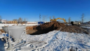 В Благовещенске начали готовить площадку под новую газовую котельную - gtrkamur.ru