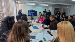 Китайские партнеры выбирают ТОР «Ровное»: 40 компаний проявляют интерес к инвестплощадке - gtrkamur.ru