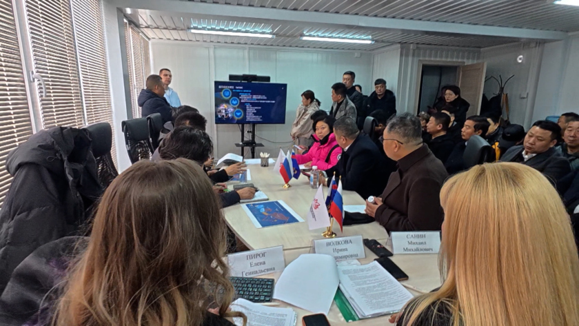 Китайские компании выбирают инвестплощадку «Ровное»: 40 компаний проявляют интерес к ТОР «Амурская» - gtrkamur.ru