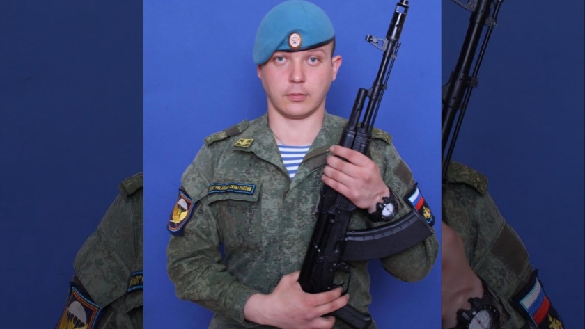 От разведчика к военному журналисту: история амурского ветерана СВО Антона Любимова - gtrkamur.ru