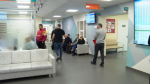 Полноценное обследование за полчаса: амурчане могут проверить состояние здоровья в режиме одного кабинета - gtrkamur.ru