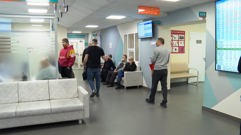 Полноценное обследование за полчаса: амурчане могут проверить состояние здоровья в режиме одного кабинета - gtrkamur.ru