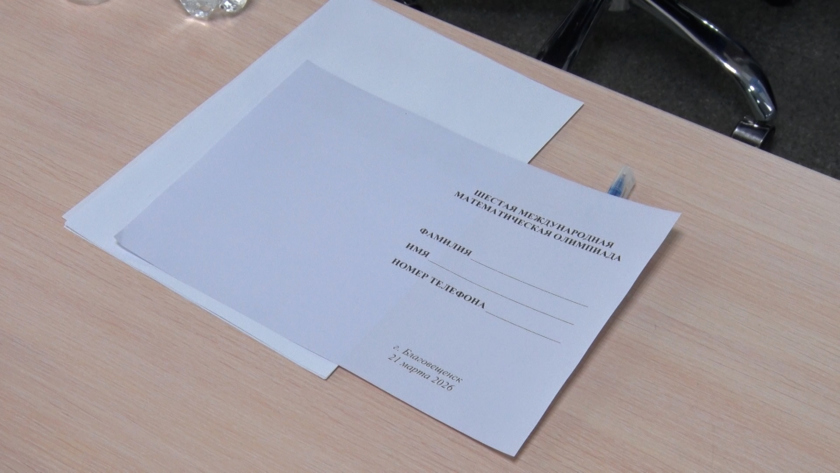 Влюблённые в математику: 150 студентов из разных точек мира поучаствовали в олимпиаде АмГУ - gtrkamur.ru