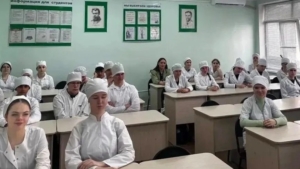 Каждый на вес золота: медики-выпускники готовы помогать пациентам в Амурской области - gtrkamur.ru